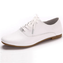 Load image into Gallery viewer, 2019 Spring Women Oxford Shoes