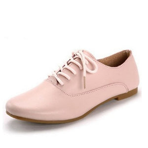 2019 Spring Women Oxford Shoes