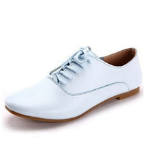 Load image into Gallery viewer, 2019 Spring Women Oxford Shoes