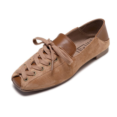 2019 Spring women oxford shoes